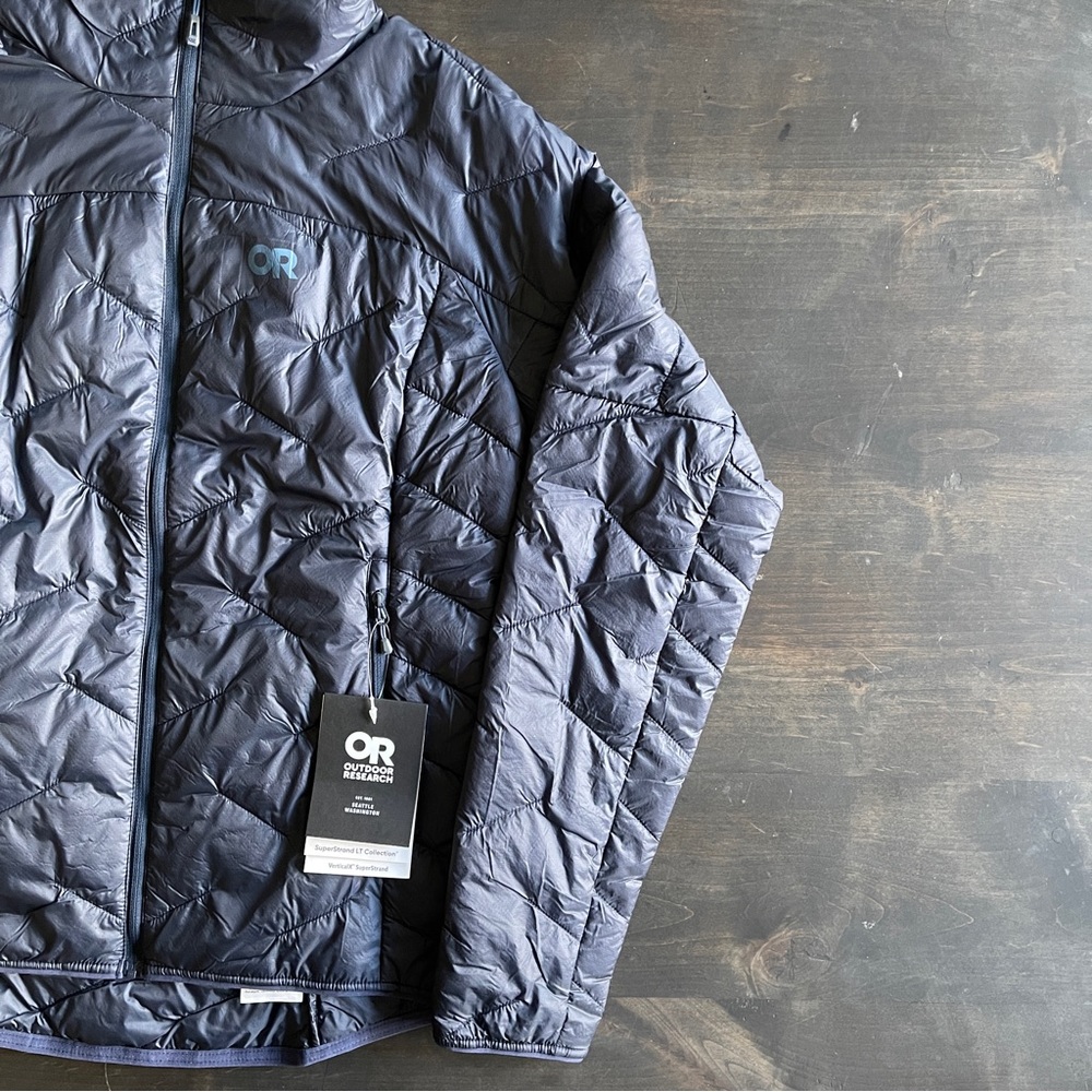 *SOLD* Outdoor Research Women’s SuperStrand LT Hoodie